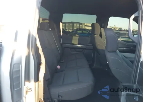 2023 Ford F-150 Xlt z USA, uszkodzony, nr VIN 1FTFW1E57PFC91073